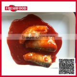 Best Wholesale 155g canned sardine in tomato sauce canned sardine