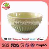 Glaze Custom Cheap Ceremic Stoneware Bowl Wholesale thumbnail-4