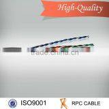 Cat 6 Networking Cable With Central Splitter thumbnail-1