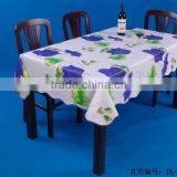 PEVA Table Cloth