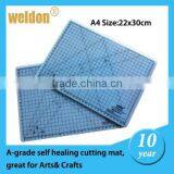 Weldon Green 3 Layer Self Healing Large Rotary Cutting Mat