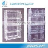 Vegetables Supermarket Shelf thumbnail-1