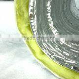 Double Layer Polyester Fiberglass Aluminum Flexible Air Duct for HVAC Systems thumbnail-3