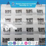 Custom Vinyl Stickers QR Code Label, QR Stickers Label