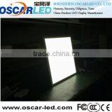 Super Bright/slim Led Celling Light/600x600 Frameless Led Flat Panel Wall Light thumbnail-2