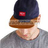 ODM Good Selling Wholesale Import Custom Design Your Own 5 Panel Hats