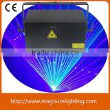 Stage Equipment 3w RGB Full Color Animation Laser Light