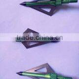 100Grain 3Blades Broadheads And Arrowhaeds thumbnail-2