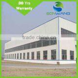 China cn Steel Structure Prefab Warehouse Building Material Plans for Sale Supplier's Choice thumbnail-1