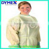 Non-woven Disposable Sterile Isolation Gowns thumbnail-1