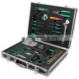 55 Pcs High Grade Aluminum Tool Kit Tool Set thumbnail-2