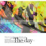 Print Chiffon Fabric Shijiazhuang Silk Chiffon Fabric Plain Chiffon Fabric thumbnail-5