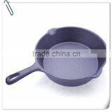 Pre-Seasoned Cast Iron Skillet Handled Frying Pans thumbnail-2