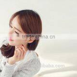 Luxury Styles 26 English Names Alphabet Letter Word Crystal Stud Earring Valentine's Gift thumbnail-6