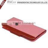 Original Folio Stand PU Leather Case for HTC Butterfly 3 for Phone Case for Htc thumbnail-3