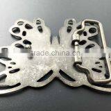 3D Metal Belt Buckle With Color, New Design Belt Buckle Custom Design thumbnail-5