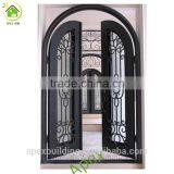 Iron Grill Doors Wrought Iron Exterior Doors Entrance Door thumbnail-2