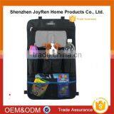 600D Water Resistant Back Seat Car Organizer- Kitty thumbnail-4