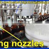 Sales Promotion PLC Controlled Syrup Filing Machine,600ml Bottle Filler thumbnail-3