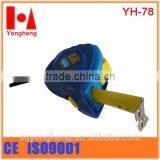 Rubber Jacket Case Tape Measure 5 Meter From China Supplier Supplier's Choice