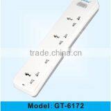 Newest Universal Surge Protection Power Strip With Safety Shutter Quality Choice thumbnail-6