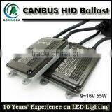 2014 Newest & Strongest 55W CANBUS Pro HID Ballast for BMW AUDI Golf VW Porsche Mercedes
