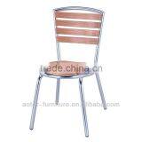 2016 Fashion Garden Outdoor Relaxing Metal Wooden Beach Chiar Designs thumbnail-1