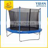 Shaoxing Yijian TUV Certified Outdoor indoor trampoline