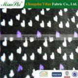 Hot Design Fannel Fleece Printing Fabric for Carpet