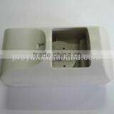 ABS Infrared Detector Plastic Housing for Alarm Products Infrared Sensor Plastic Housing PY-H125
