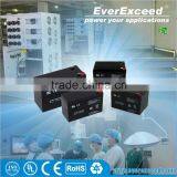 EverExceed Price of Lead Acid 12v 4ah Agm Motorcycle Battery thumbnail-4