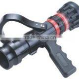Fire Fighting Hose Injector Fog Nozzle