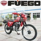 Cheap Motorcycle 200CC Off Road Motorbike With Cargo Rack Head Siginal Lights Electric Kick Start thumbnail-3