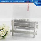For Samsung S4 Tempered Glass With Crystal Package