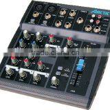 Mini Audio Mixer