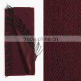 2015 Rectangular Warm Pashmina Scarf With Tassels thumbnail-1