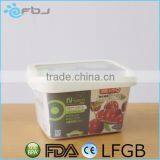 Airtight Resuable Plastic Food Food Container China Manufacturer thumbnail-2