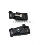2015 New Arrived Compass Plastic Fire Starter Buckle for OEM Paracord Bracelet Quality Choice thumbnail-3