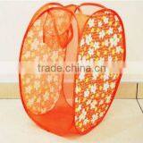 2013 Yiwu Wholesale Mesh Laundry Basket thumbnail-1