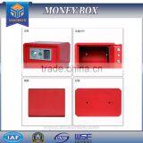 2016 High-quality Safe Box Fingerprint Lock Outdoor Key Safe Box or Mini Electronic Safe Box thumbnail-6