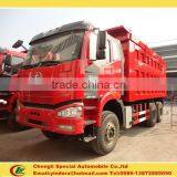 Top Grade 12 Wheeler 8x4 30 Ton Faw Dump Truck thumbnail-1
