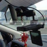 New High Quality Metal Universal Car DVR Digital Camera Sports DV Recorder Bike Motor Scooter Mount Car Rearview Mirror Holder thumbnail-6