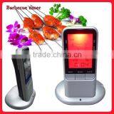Temperature Alarm Function Barbecue Meat Thermometer thumbnail-2