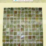 GREEN ONYX MOSAIC TILE - 017 thumbnail-5