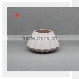 High Quality Small Color Clay Flower Vases thumbnail-4