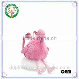 OEM/ODM Factory Pink School Plush Bag for Children