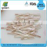 Logo Prints Round/straight Edge Wooden Ice Cream Sticks thumbnail-4