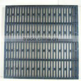 Hot!600X600No claw clasp Pig/poultry slats porcino slats for cast iron floor and plastic floor for pig farming feeding