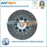 AUTOMOTIVE CLUTCH DISC AND CLUTCH PLATE thumbnail-1