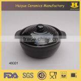 Ceramic Casserole, Heat Resistant Casserole, Cooking Pot thumbnail-3